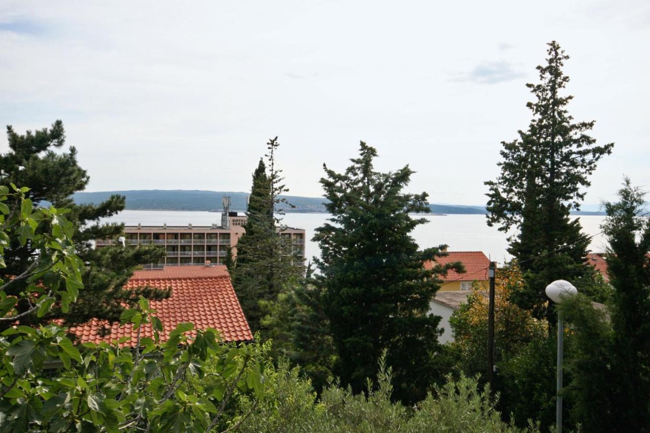 Apartments With A Parking Space Selce, Crikvenica - 5531 Exterior photo