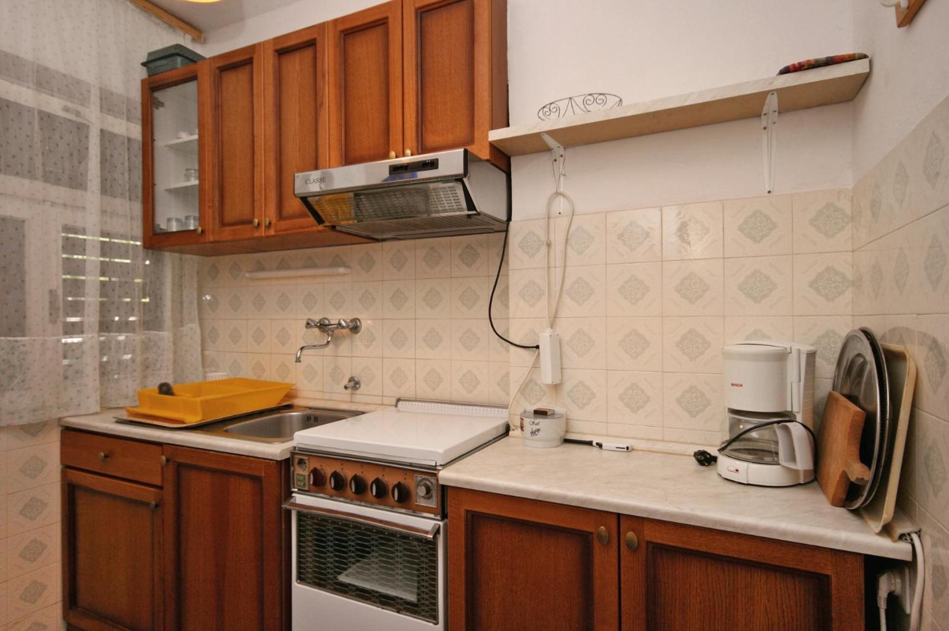 Apartments With A Parking Space Selce, Crikvenica - 5531 Room photo